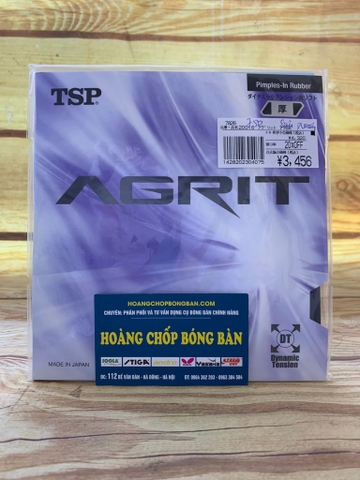 Tsp Agrit siêu xoáy nội địa Nhật