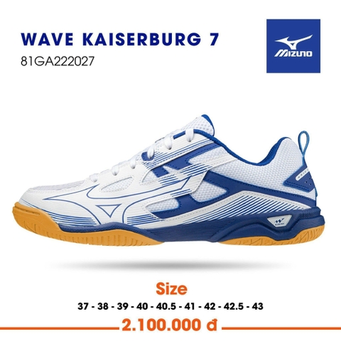 giày Mizuno Wave Kaiserburg 7