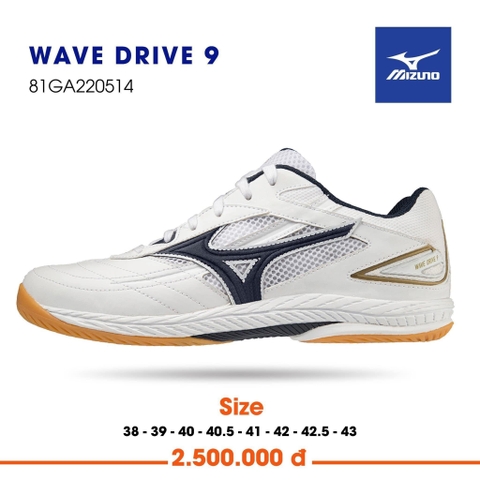 giày Wave Drive 9 2023