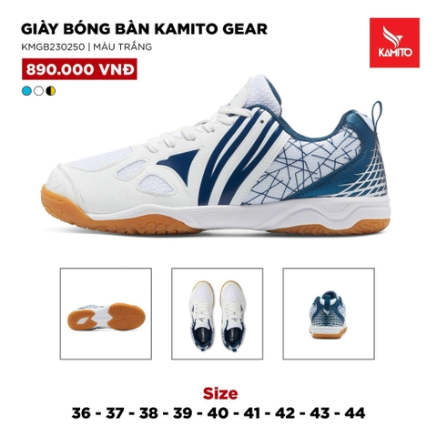 GIÀY BÓNG BÀN KAMITO GEAR 2024