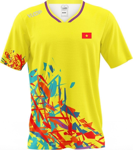 Áo Vloop không cổ 2024