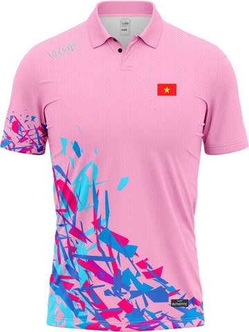 Áo Vloop cổ bẻ 2024