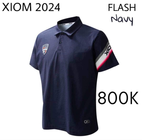 Áo Xiom Flash 2024