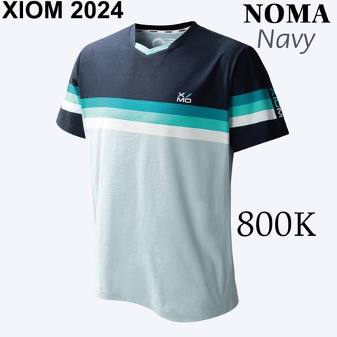 Áo Xiom Noma 2024