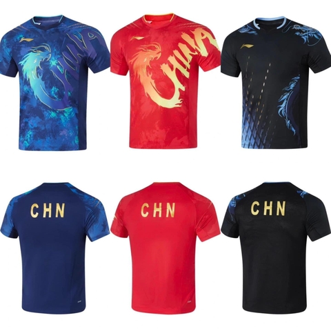 Áo Lining Olympic 2024