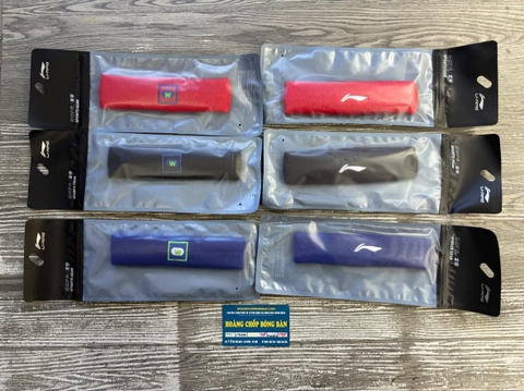 Băng đầu Lining chính hãng