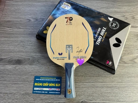 Cốt Butterfly bản kỉ niệm 7O năm TIMOBOLL