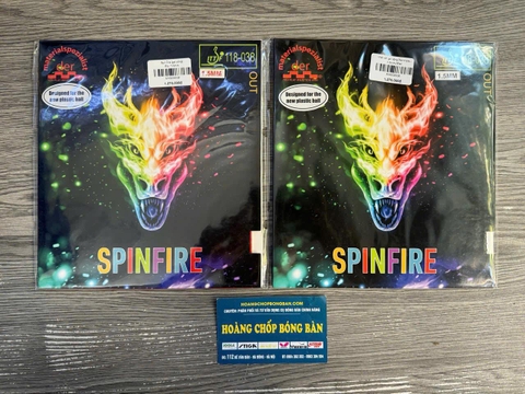Mặt gai SPINFIRE