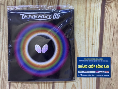 Butterfly Tenergy 05 nội địa Nhật