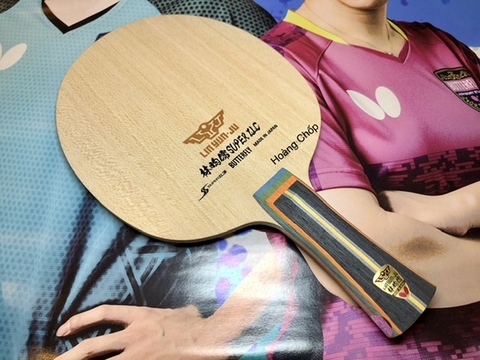 LIN YUN JU SUPER ZLC - Nội địa Nhật