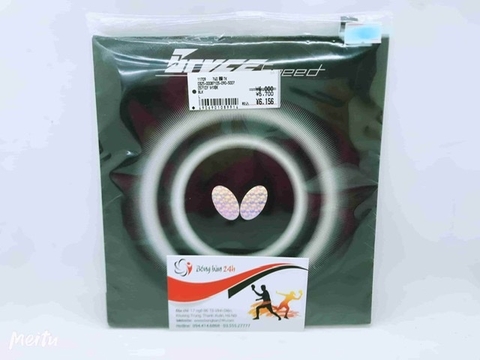 Butterfly Bryce Speed nội địa Nhật