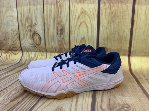 Giày Asics Attack Excounter 2 White/ White