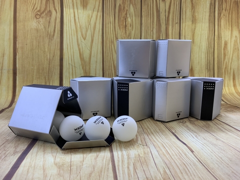 Bóng Xiom Xám (Hộp 6 quả)