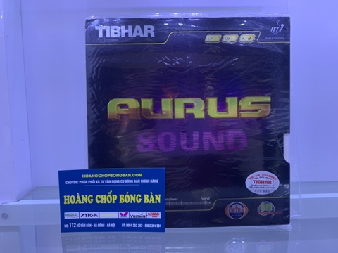 Tibhar Aurus Sound