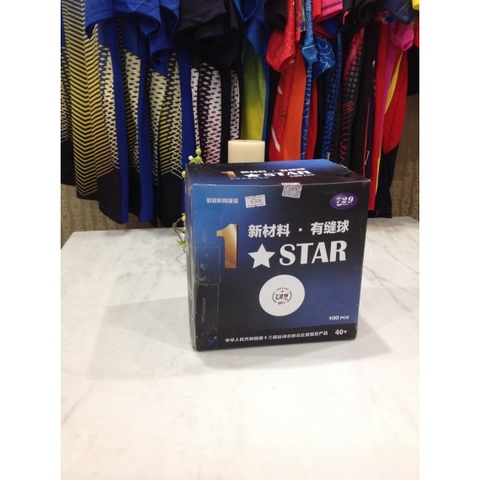Bóng tập 729 40+ hộp 100 quả