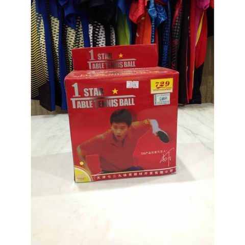 Bóng tập 729 hộp 100 quả