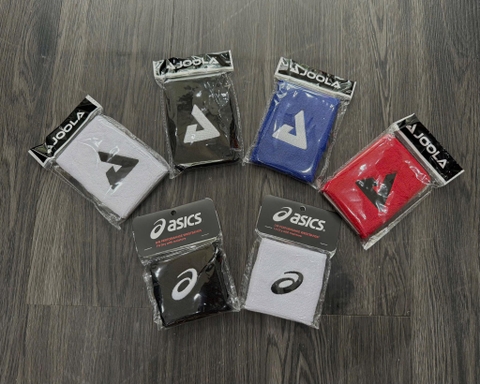 Băng tay Joola/ Asic