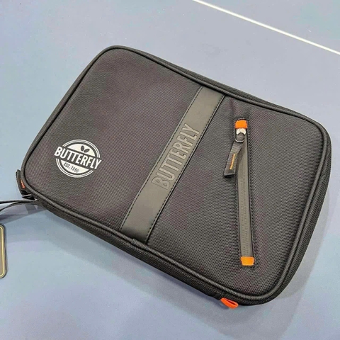 Bao vợt BUTTERLY đen 2 ngăn