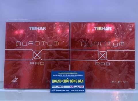 Tibhar quantum X pro