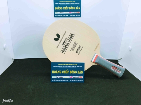 Butterfly Primorac Carbon