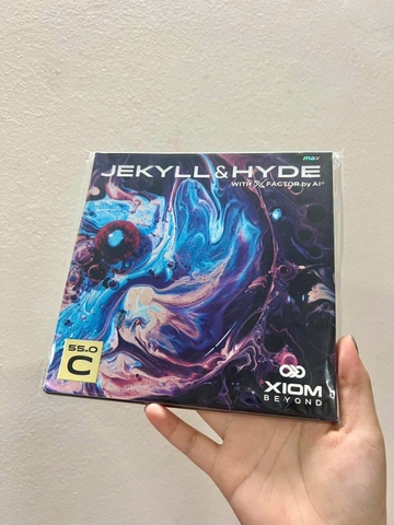 Mặt vợt XIOM J&H C55