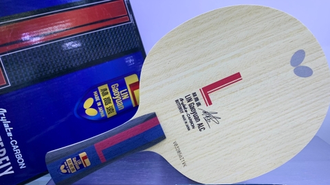 Butterfly LIN GAOYUAN ALC-nội địa Nhật