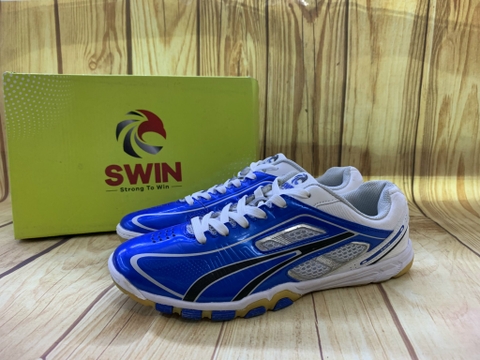 Giày chính hãng Swin xanh đen