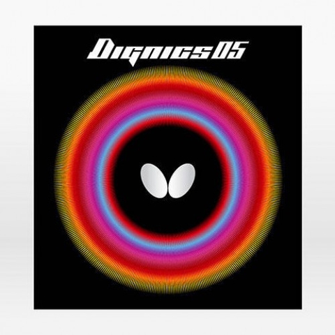 Butterfly Dignics 05 nội địa Nhật