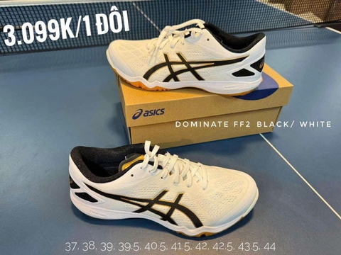 GIÀY ASIC 2025 ATTACK DOMINATE FF2