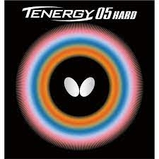 Butterfly Tenergy 05 Hard nội địa Nhật