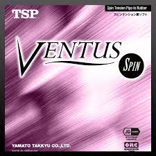 Mặt vợt TSP Ventus Spin nội địa Nhật