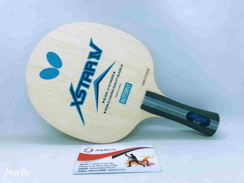 Butterfly Xstar hàng nội địa Nhật