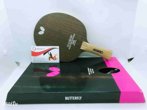 Butterfly Hadraw SR hàng nội địa Nhật