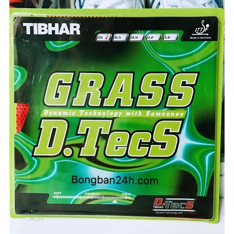 TIBHAR Grass D.Tecs