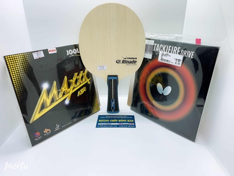 Bộ vợt YAMT03