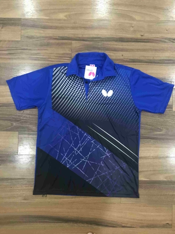 Áo Butterfly 250 xanh