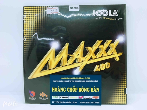 Joola Maxxx 400