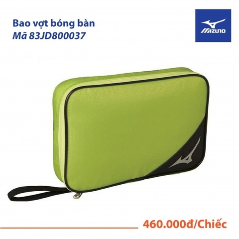 Bao đựng vợt chính hãng Mizuno (xanh)