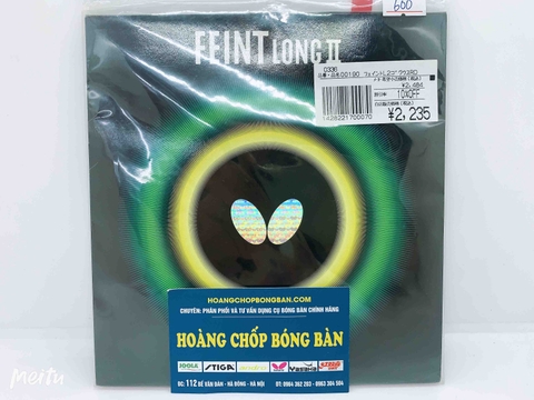 Mặt gai Feint Long II nội địa Nhật