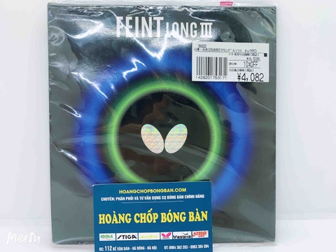 Mặt gai Feint Long III nội địa Nhật