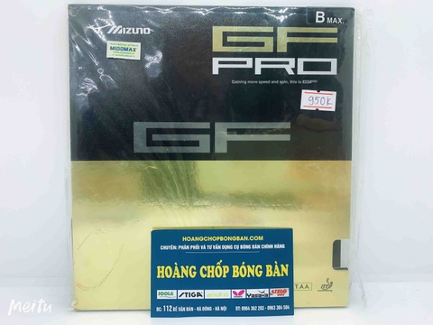 Mizuno GF Pro