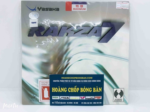 Yasaka Rakza 7