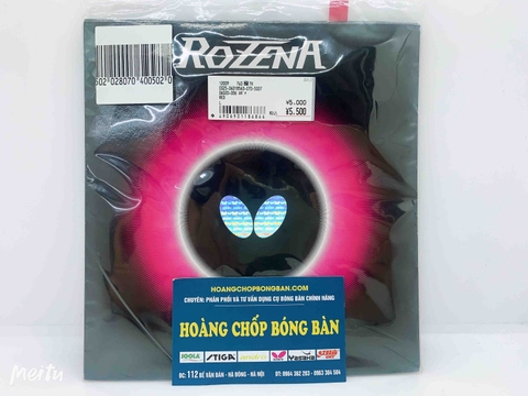 Butterfly Rozena nội địa Nhật