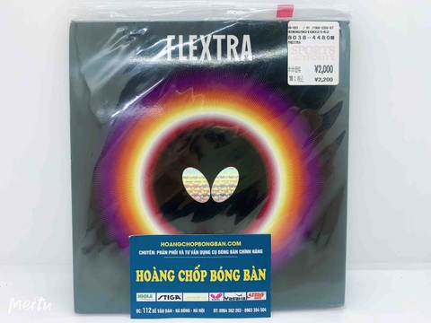 Butterfly Flextra nội địa Nhật