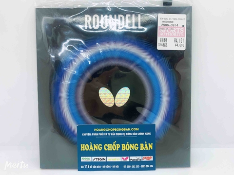 Butterfly Roundell nội địa Nhật