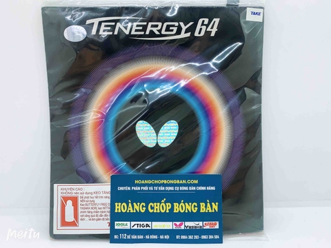 Butterfly Tenergy 64 nội địa Nhật