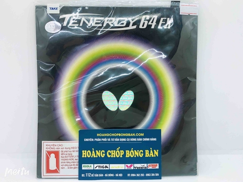 Butterfly Tenergy 64FX nội địa Nhật