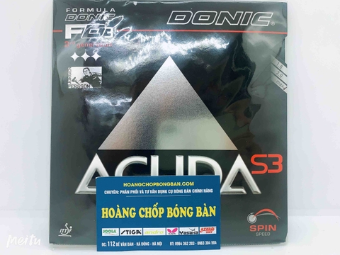 Donic Acuda S3