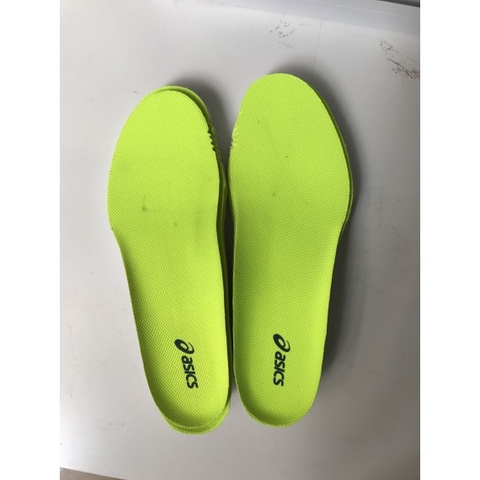 Lót giày Asics xanh cốm