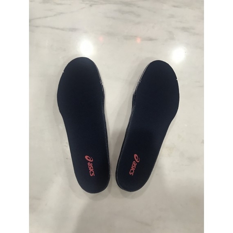 Lót giày Asics xanh than